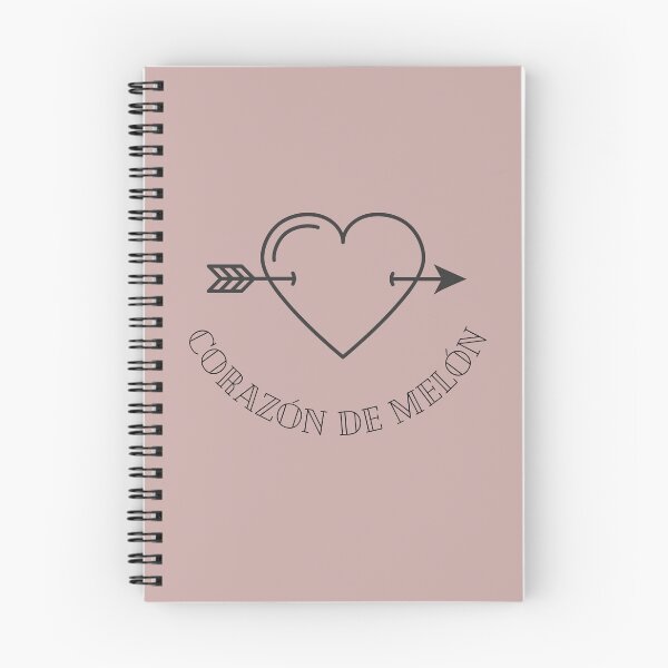 Item preview, Corazon De Melon  designed and sold by TickleTeeCo.