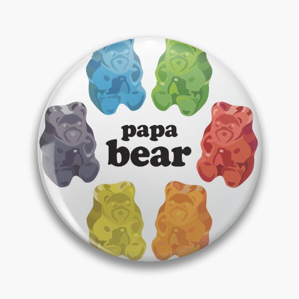 Item preview, Papa Bear designed and sold by jeff-jones.