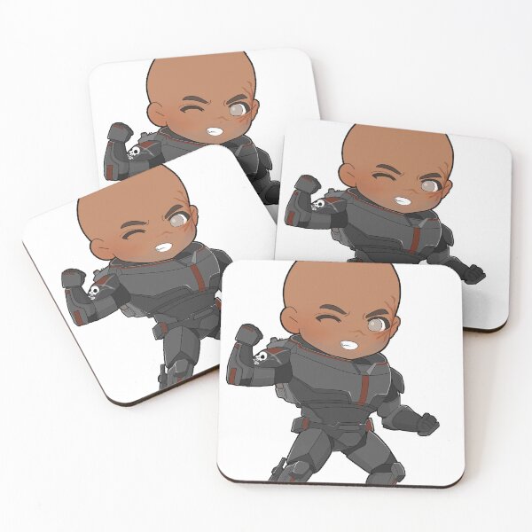 Item preview, TBB Chibi Wrecker designed and sold by Junchan-nyan.