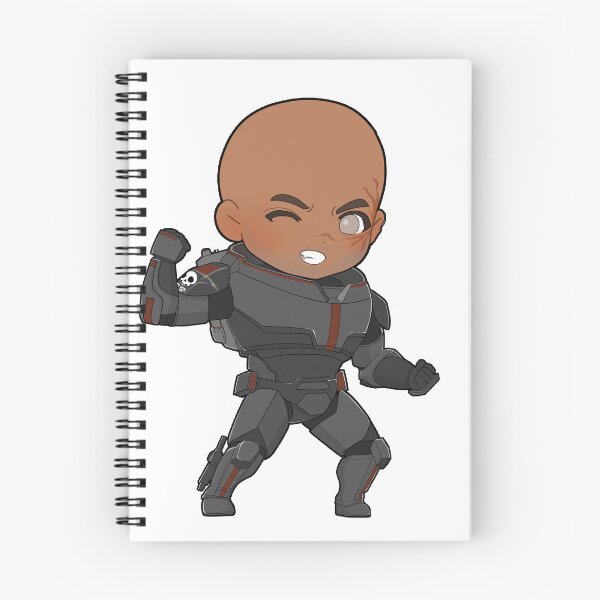 Item preview, TBB Chibi Wrecker designed and sold by Junchan-nyan.