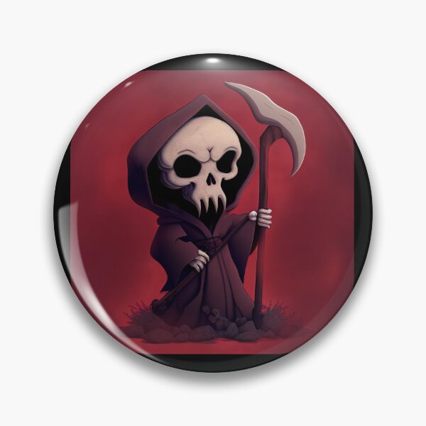 Item preview, Lil Reaper designed and sold by CodyWoodcockArt.