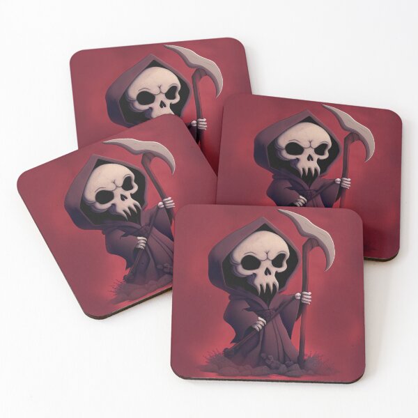 Item preview, Lil Reaper designed and sold by CodyWoodcockArt.