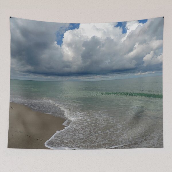 Item preview, Storm over the Atlantic Ocean  designed and sold by Jmb67.