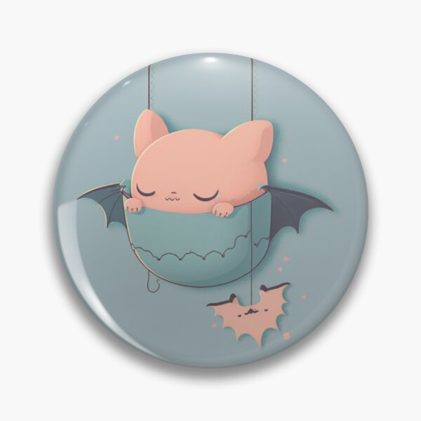 Item preview, Sleepy Bat designed and sold by Lulalove9.