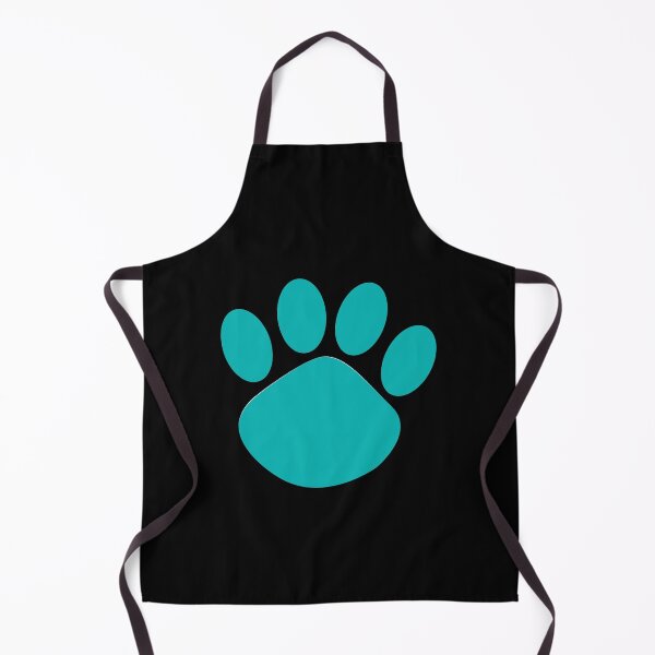 Item preview, Animal Paw (Light blue) (Sweet Animal Paw Logo) designed and sold by LEOEXPRESS.