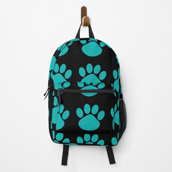 Item preview, Animal Paw (Light blue) (Sweet Animal Paw Logo) designed and sold by LEOEXPRESS.