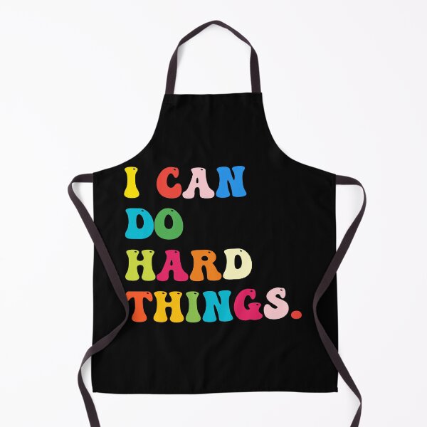 Item preview, I Can Do Hard Things designed and sold by jaya68903.