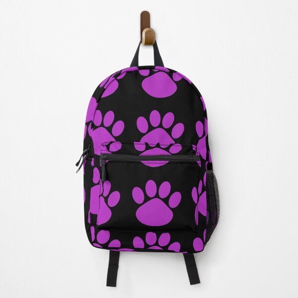 Item preview, Animal Paw (Light Purple) (Sweet Animal Paw Logo) designed and sold by LEOEXPRESS.