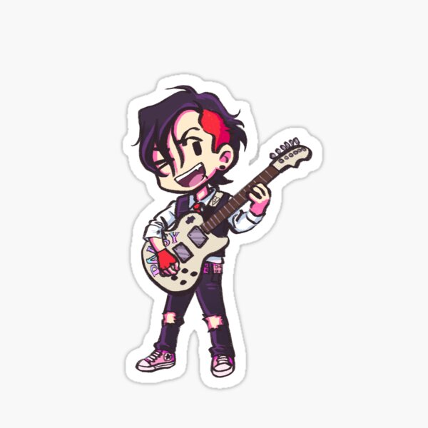 Item preview, chibi pansy designed and sold by Demolition.