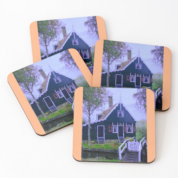 Item preview, Amsterdam's House designed and sold by Cr4Store.