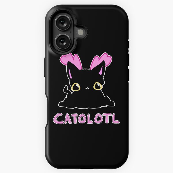 Vista previa del artículo con la obra «Gatito Católotl», diseñado y vendido por BobbyMillsArt.
