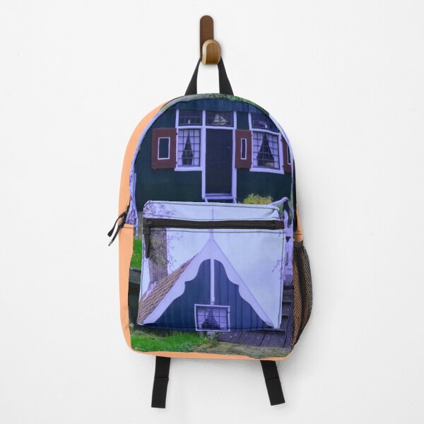 Item preview, Amsterdam's House designed and sold by Cr4Store.
