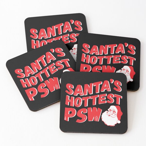 Item preview, Santa's Hottest PSW designed and sold by TaraGbear.