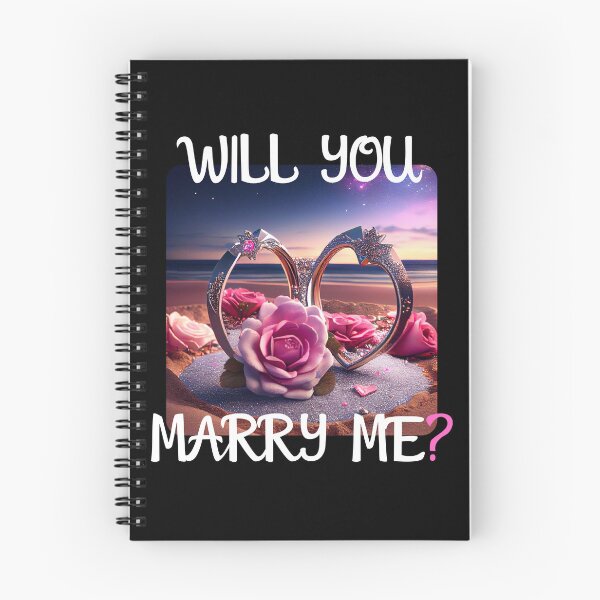 Item preview, Marriage Proposal For Wedding Or Engagement - Romantic Gift Idea designed and sold by PD-Store.