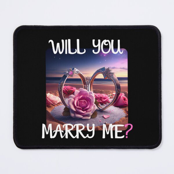Item preview, Marriage Proposal For Wedding Or Engagement - Romantic Gift Idea designed and sold by PD-Store.