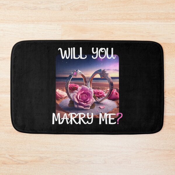 Item preview, Marriage Proposal For Wedding Or Engagement - Romantic Gift Idea designed and sold by PD-Store.