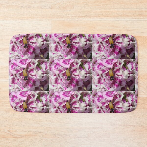 Item preview, A beetle with long antennae on Sweet William // designed and sold by Lillrose.