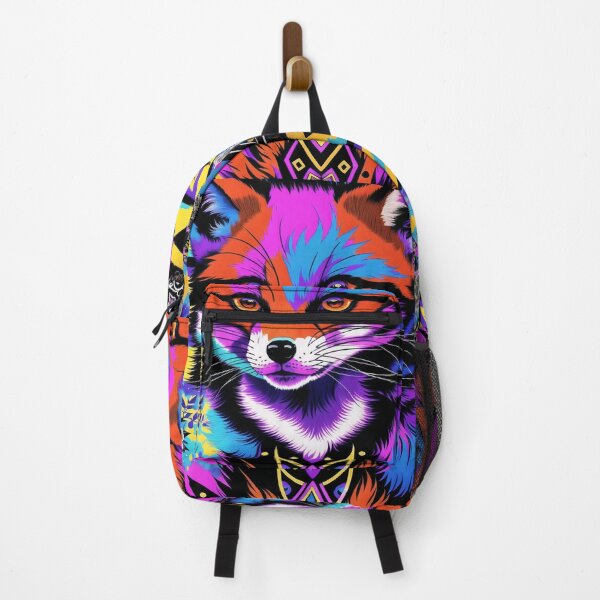 Item preview, Inkpunk fox 4 designed and sold by PunkerLazar.