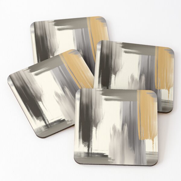 Item preview, Scandinavian Art with Earthy Tones designed and sold by maniacfitness.