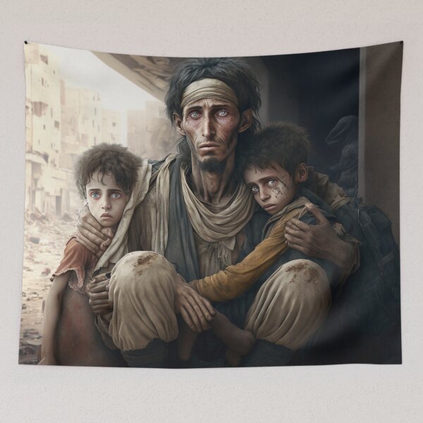 Item preview, End of Humanity designed and sold by Olivier Dean.