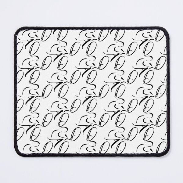 Item preview, Bicycle Shaped DAD Design for Father's Day and Bike Enthusiasts in Black designed and sold by CrafTeeMrsB.