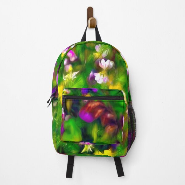 Item preview, Meadow Garden, Pastel Impression designed and sold by Lawrence White.