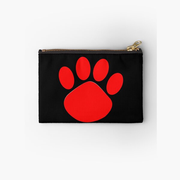 Item preview, Animal Paw (Red) (Sweet Animal Paw Logo) designed and sold by LEOEXPRESS.