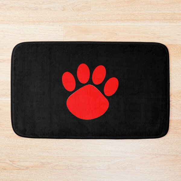 Item preview, Animal Paw (Red) (Sweet Animal Paw Logo) designed and sold by LEOEXPRESS.