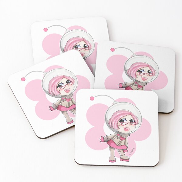 Item preview, Pikmin 3 Brittney sticker  designed and sold by x-artz.