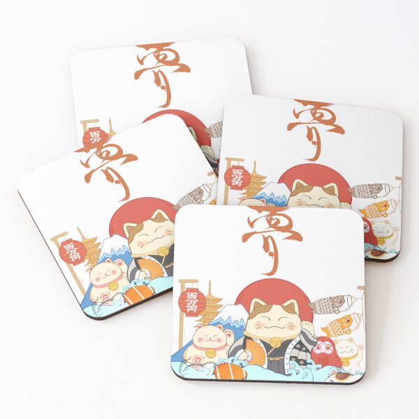 Item preview, Sushi boss Cat Funny Restaurant  designed and sold by HAYTUBBLE.