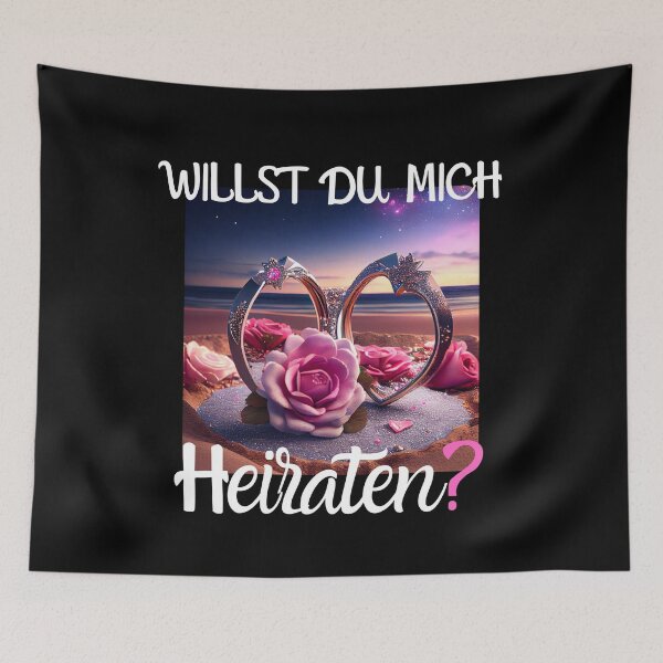 Item preview, Marriage Proposal For Wedding Or Engagement - Romantic Gift Idea designed and sold by PD-Store.