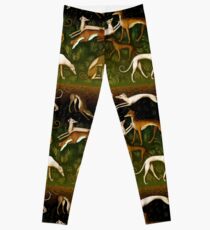 Greyhounds Leggings