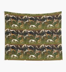 Greyhounds Wall Tapestry
