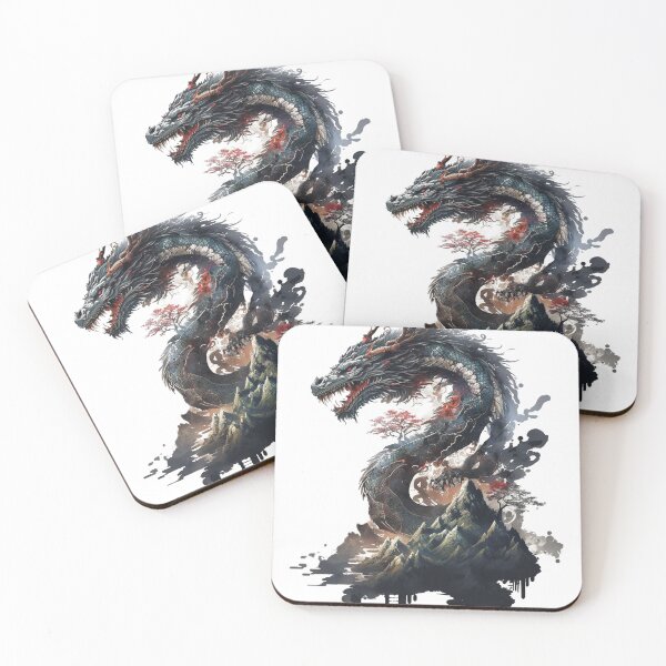 Item preview, The Mountain Dragon designed and sold by Esc4n0r.