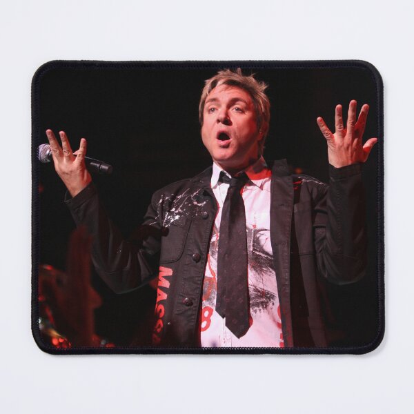 Item preview, Simon LeBon - Photograph designed and sold by ConcertImages.