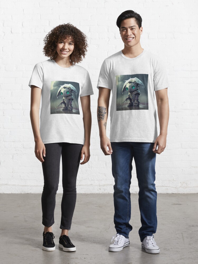 alien cut warrior Essential T Shirt for Sale by julianacgs Redbubble