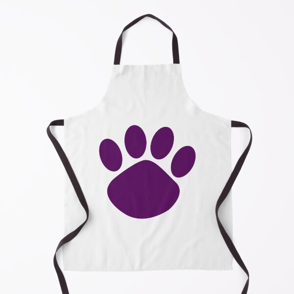 Item preview, Animal Paw (Purple) (Sweet Animal Paw Logo) designed and sold by LEOEXPRESS.