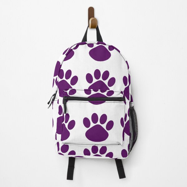 Item preview, Animal Paw (Purple) (Sweet Animal Paw Logo) designed and sold by LEOEXPRESS.