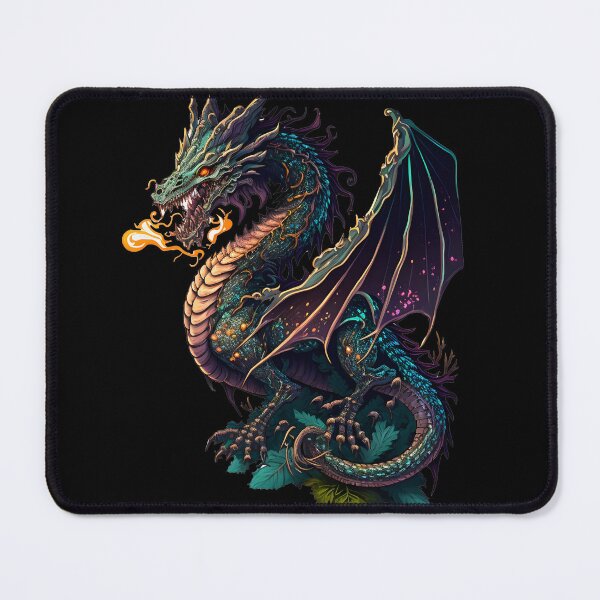 Item preview, Fantasy dragon designed and sold by arkymonart.