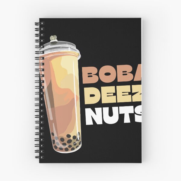 Item preview, boba deez nuts designed and sold by sanjanapples.