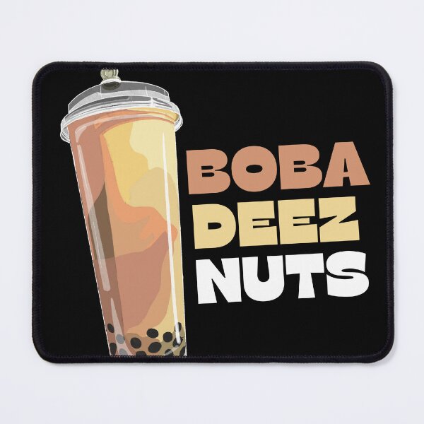 Item preview, boba deez nuts designed and sold by sanjanapples.