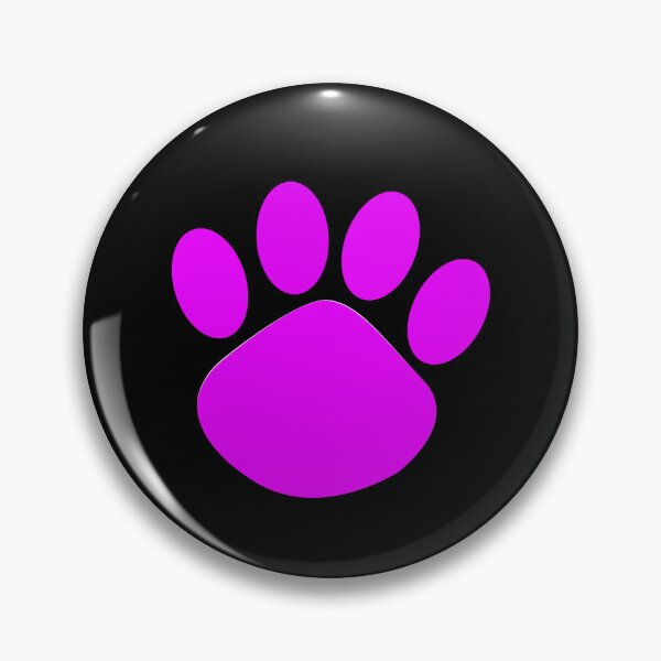 Item preview, Animal Paw (Pink) (Sweet Animal Paw Logo) designed and sold by LEOEXPRESS.