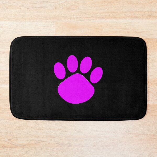 Item preview, Animal Paw (Pink) (Sweet Animal Paw Logo) designed and sold by LEOEXPRESS.