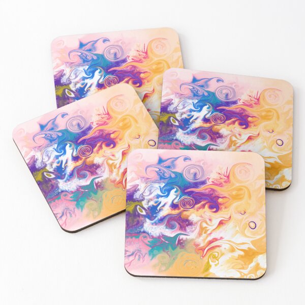 Item preview, Crazy Fluid Art designed and sold by Annalisa Amato.