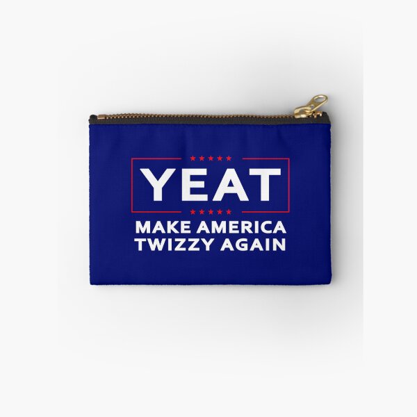 Item preview, Yeat 2024 Make America Twizzy Again President Election designed and sold by StickTheSong.
