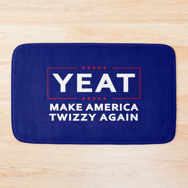Item preview, Yeat 2024 Make America Twizzy Again President Election designed and sold by StickTheSong.