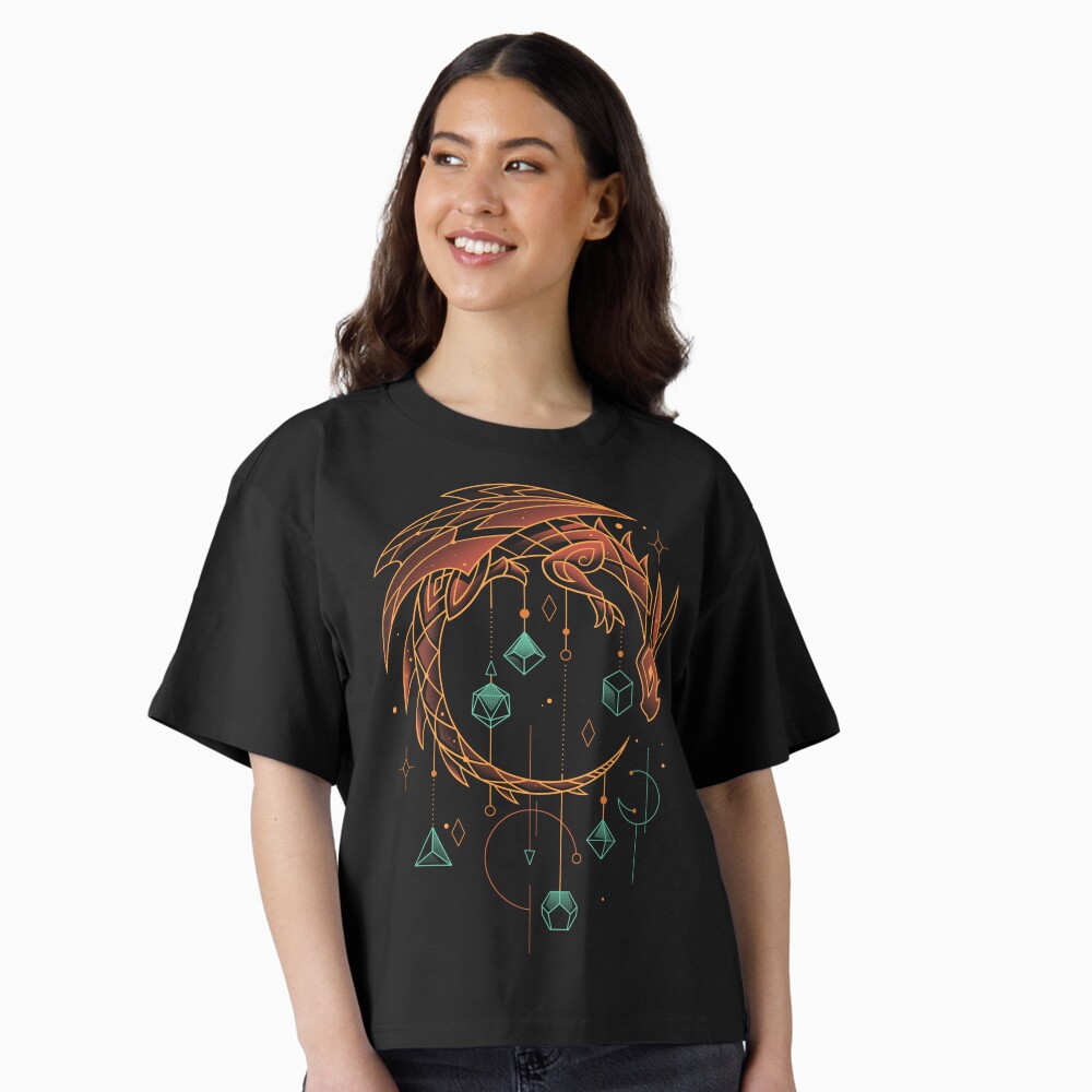Item preview, Boxy T-Shirt designed and sold by Snouleaf.