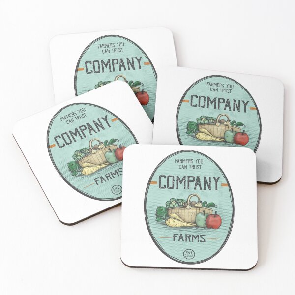 Item preview, Company Farms 2 designed and sold by Easykiel-art.