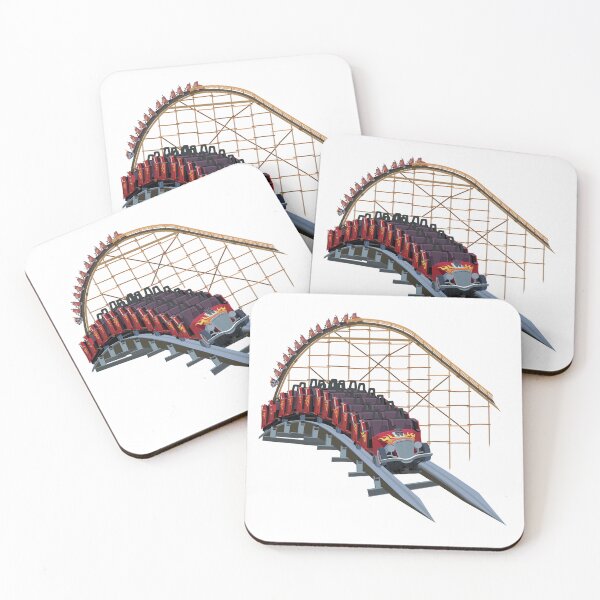 Item preview, Lightning Rod Airtime Design designed and sold by CoasterMerch.