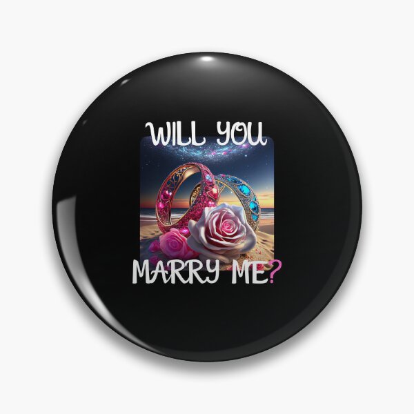 Item preview, Marriage Proposal For Wedding Or Engagement - Romantic Gift Idea designed and sold by PD-Store.